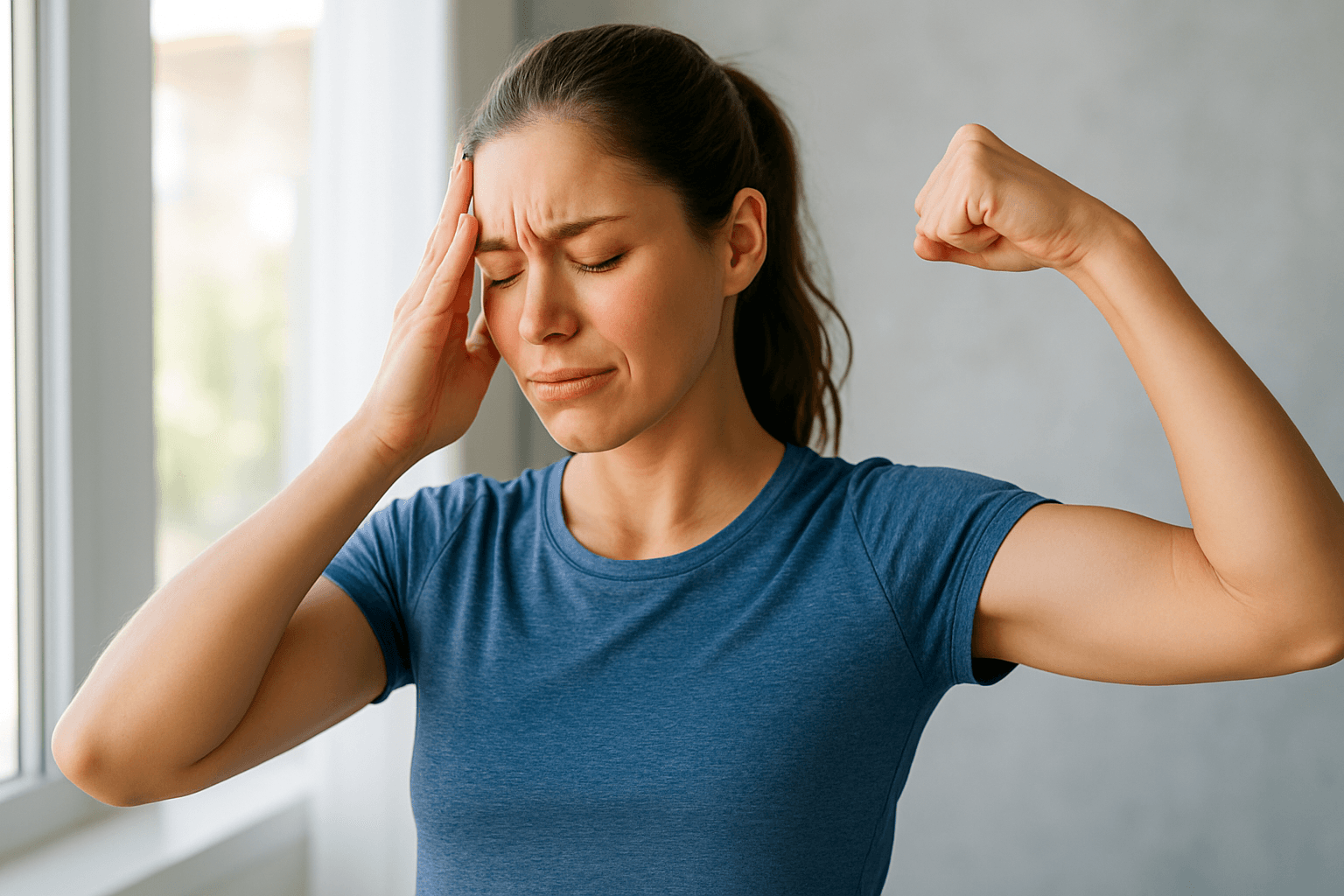 The Science of Energy: How DroopFit Helps Fight Fatigue Naturally